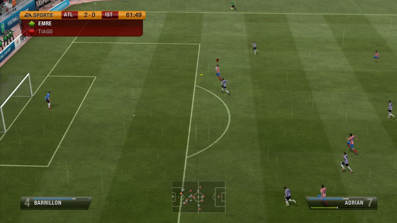 FIFA 13 - Imagen 17
